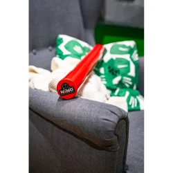 NINO Percussion NINO-LSRS-R 24" Syntetisk Regn Stick (R�d) 
