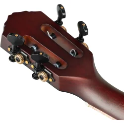 Ortega RTPX-U-ACA TourPlayer Serien Tenor Ukulele m/mikrofon inkl taske (Gloss Burst)