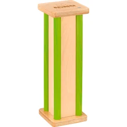 NINO Percussion NINO-WRM1 Tr� Rainmaker 30cm (baltisk birk)