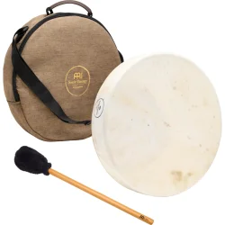 Meinl Sonic Energy SD15LB Spirit Drum H�ndtromme m/gede skind (15.35"/39cm) inkl. Taske Og K�lle