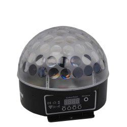 Redshow BAL-23 LED Diskokugle Lyseffekt