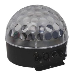 Redshow BAL-23 LED Diskokugle Lyseffekt