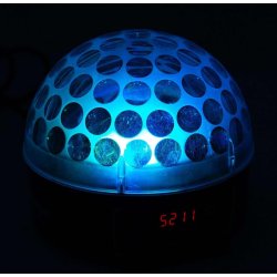 Redshow BAL-23 LED Diskokugle Lyseffekt