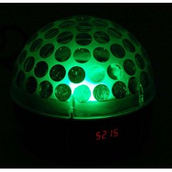 Redshow BAL-23 LED Diskokugle Lyseffekt