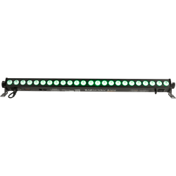 Algam Lighting BARWASH244 LED Wash Bar (24 x 4W RGBW LED'er) inkl. tilbehr