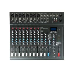 Studiomaster CLUBXS 12+ Analog Mixer 