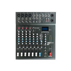 Studiomaster CLUBXS 8+ Analog Mixer