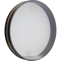 Meinl Sonic Energy WD18WB-WH B�lge Tromme m/et syntetisk skind &amp; et v�vet skind (18" / 45.7 cm)