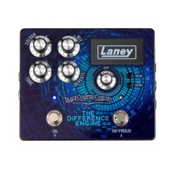 Laney BCC-The Difference Engine delay