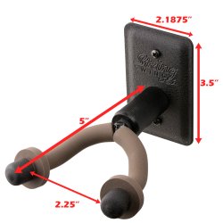 String Swing BCC11W V�goph�ng/V�gholder (Klassisk Guitar)