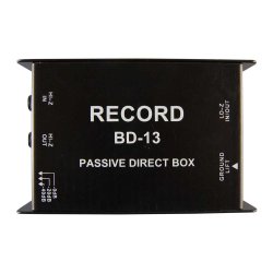 Record BD-13 DI-box           