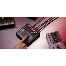 KORG NTS-3 Nu:Tekt Synthesizer Kaoss Pad Kit DIY Programmerbart Effekt Kit 