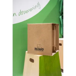 NINO Percussion NINO-CAJ2GO Cajon2Go Letv�gt Foldbar Cajon