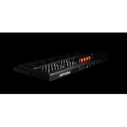 ARTURIA MiniFreak Stellar 6 toners Polyphonisk Hybrid Synthesizer (37 anslagsflsom slim tangenter)