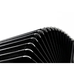 KORG FSUP-P-MBK FISA Suprema Aero Digital Instrument Avanceret Digital Harmonika m/tangenter