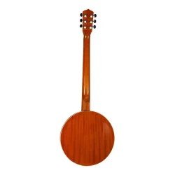 Beaton Baltimore 06 6-strenget Banjo m/Remo banjoskind (lukket design)    