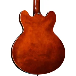 Beaton Graceful TB Hollowbody Elektrisk Guitar (Teabrown)  