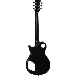 Beaton Hero BK Elektrisk Guitar (Sort) 