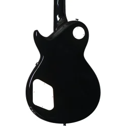 Beaton Hero BK Elektrisk Guitar (Sort) 