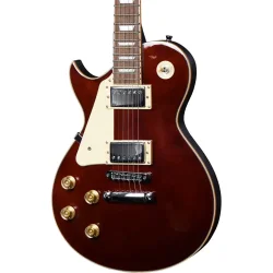 Beaton Hero Left TB Venstrehnds Elektrisk Guitar (Teabrown)