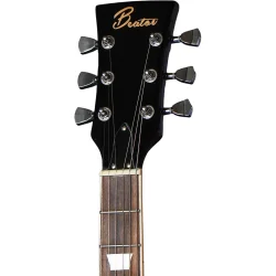 Beaton Hero Left TB Venstrehnds Elektrisk Guitar (Teabrown)