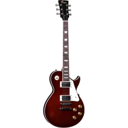 Beaton Hero TB Elektrisk Guitar (Teabrown)  