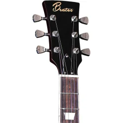 Beaton Hero TB Elektrisk Guitar (Teabrown)  
