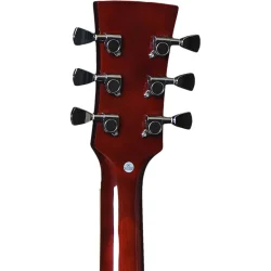 Beaton Hero TB Elektrisk Guitar (Teabrown)  