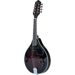 Beaton Icon A8E BR Elektrisk A-style Mandolin m/pickup (brun burst) 