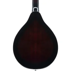 Beaton Icon A8E BR Elektrisk A-style Mandolin m/pickup (brun burst) 