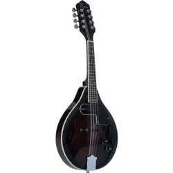 Beaton Icon A8E BR Elektrisk A-style Mandolin m/pickup (brun burst) 