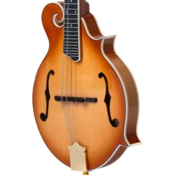 Beaton Icon F8 NA F-style Mandolin (nature)