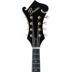 Beaton Icon F8 NA F-style Mandolin (nature)