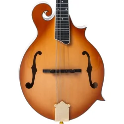 Beaton Icon F8 NA F-style Mandolin (nature)
