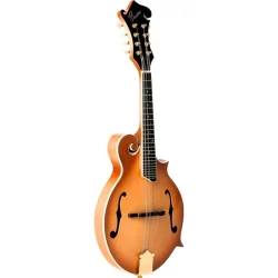 Beaton Icon F8 NA F-style Mandolin (nature)