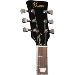 Beaton Lively WR Elektrisk Guitar (Winered)   