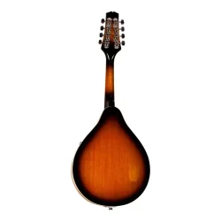 Beaton Manchester 08 SB Drbeformet Mandolin 