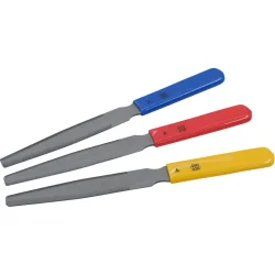 Beaton NFL-A Western Guitar Sadel File St (3 stk)