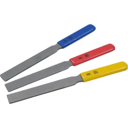 Beaton NFL-B Elektrisk Bas Sadel File St (3 stk) 