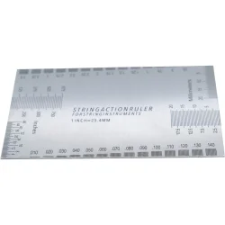 Beaton T-AR07 Strenge Action Mler Strengeinstrument Justerings Vrktj