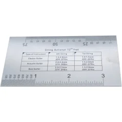 Beaton T-AR07 Strenge Action Mler Strengeinstrument Justerings Vrktj