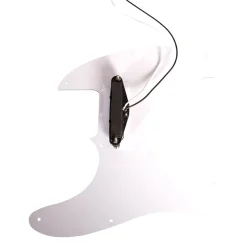 Beaton TC Elektrisk Guitar Slagplade m/pickupper, elektronik &amp; bro