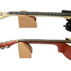 Beaton Workstation Guitar &amp; Bas Kork Arbejdsstation m/hals-st�tte