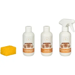 Meinl Sonic Energy SBCS 3-delt Syngesk�l Reng�rings &amp; Vedligeholdelse S�t 