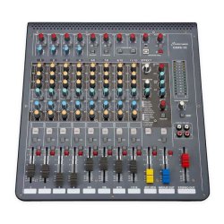 Studiomaster C6XS-12 Analog Mixer 