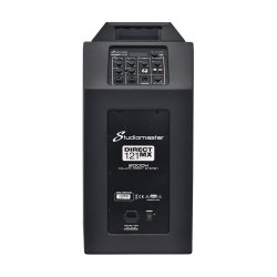 Studiomaster DIRECT 121MX Alt-i-�n S�jle H�jttaler System (Sort) 