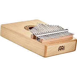 Meinl Sonic Energy KL1709H Lydhul Kalimba C Dur 17 Noder (Ahorn) inkl. tilbeh�r 