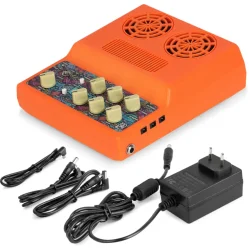 Caline CA-100G Lorcan Mini Guitarforstrker