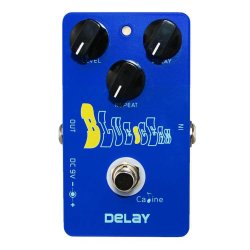 Caline CP-19 Blue Ocean Delay guitarpedal