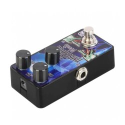 Caline G-006 Timberwolf Guitarpedal/Effektpedal - Vibrato (Elektrisk Guitar)